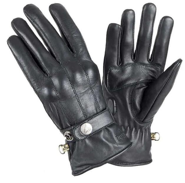 By City Elegant Woman Motorcycle Gloves