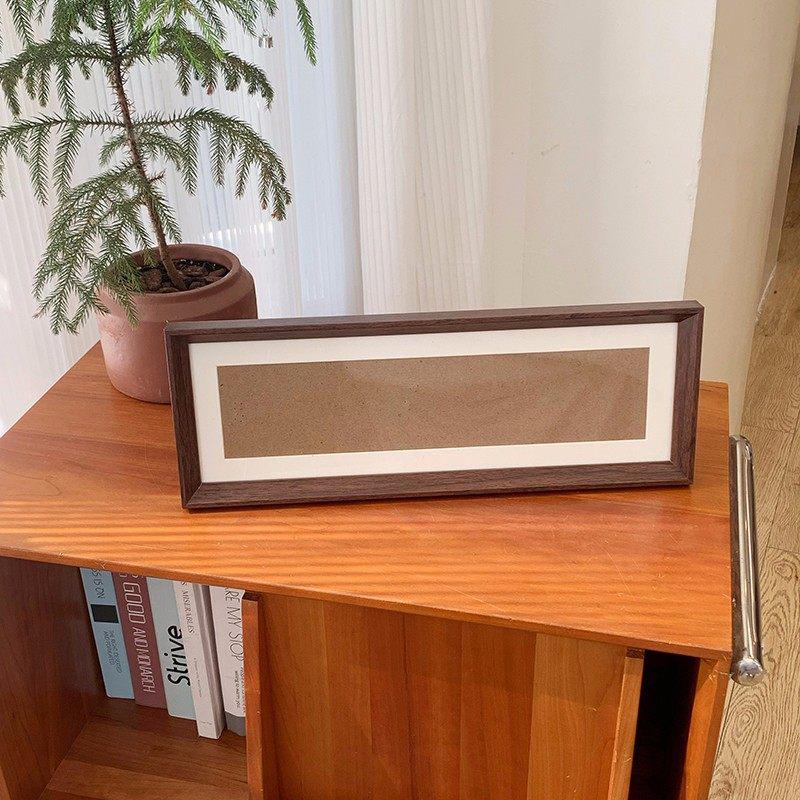 

Zen Desktop Decor: Auspicious Chinese Calligraphy & Painting Display Stand 【Inner diameter 13*40cm】