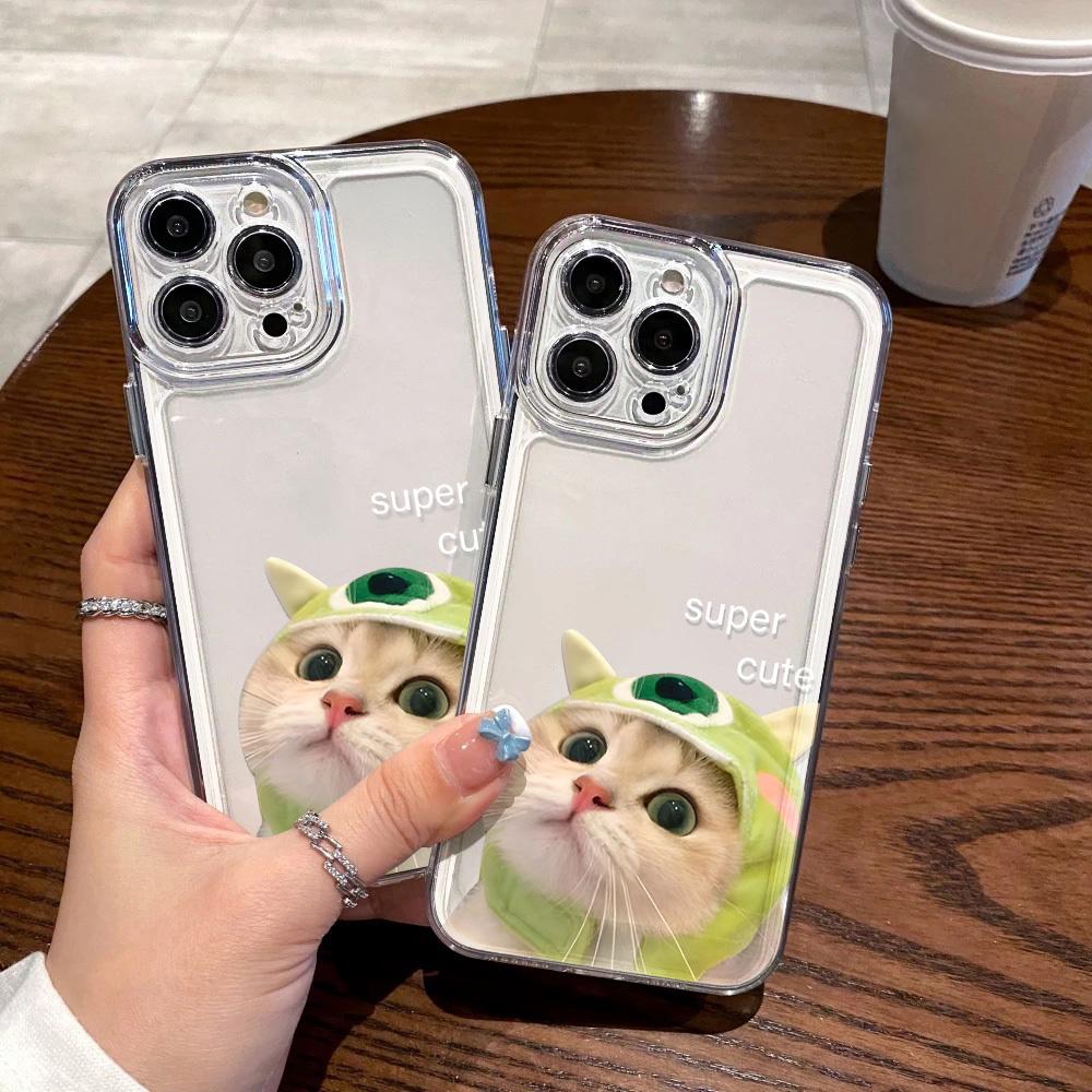 Drop-Proof Phone Case for iPhone 11 12 13 14 15 16 iPhone 14 15 16 Pro Max Samsung A16 A35 A36 A54 A55 S25 Xiaomi 11T