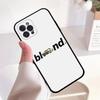 F-Frank Singer Ocean Black Silicone Matte Phone Case For Iphone 17 Air 16 15 14 13 12 11 Pro Max Plus Back Cover TPU