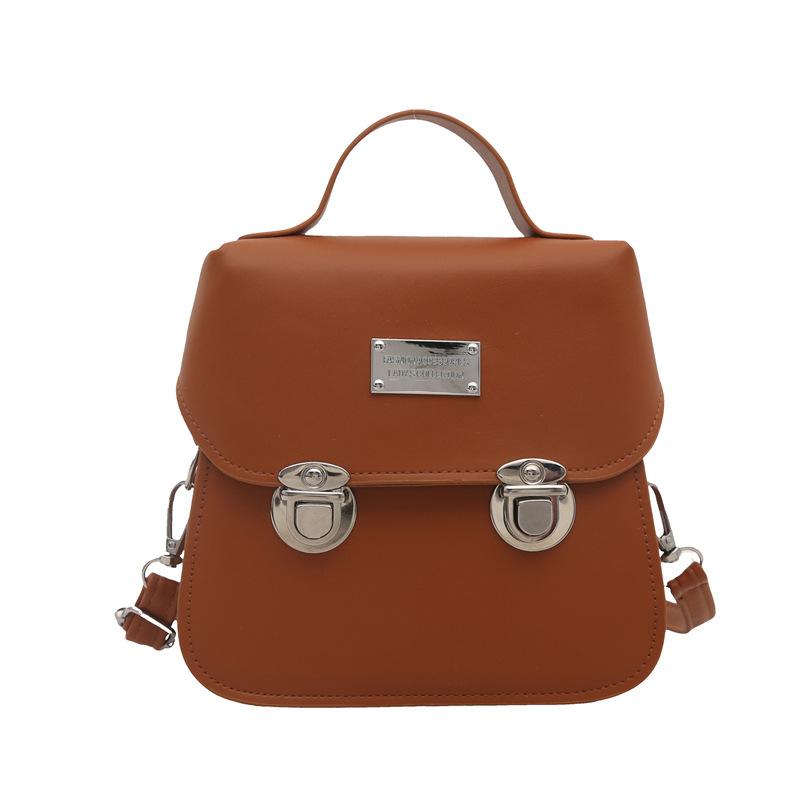 Lady's crossbody bag, shoulder bag, small square bag, handbag, designer bag, lady's handbag