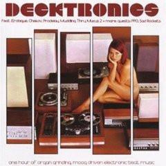 

CD VARIOUS - Decktronics 510452 Deck8 1999 Germany Dance & Electronica Used