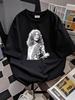 Robert Plant Vintage Rock Legende Grafik T-Shirt - Unisex S-5XL, 100% Weiches Atmungsaktives Tee, Bohemian Stil Rundhals Lässige Streetwear für Lässigen Atti