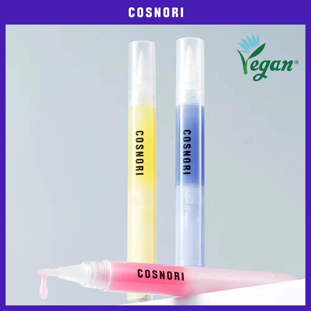 COSNORI Сыворотка для ногтей Color Therapy 3 варианта 02 Lavender