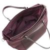 Lanvin Collection Shoulder Bag Avec Bordeaux 2-Way 61-6802 Women's