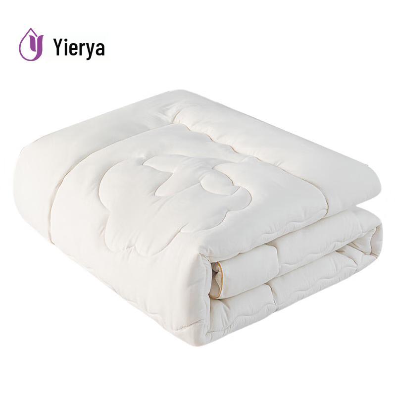 Yier ya Foldable Soybean Fiber Mattress Topper