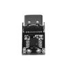 5Pcs Fast Charging Module Fast Charge Trigger Polling Detector Type-C USB Charger Board Boost Module Boost Power Supply