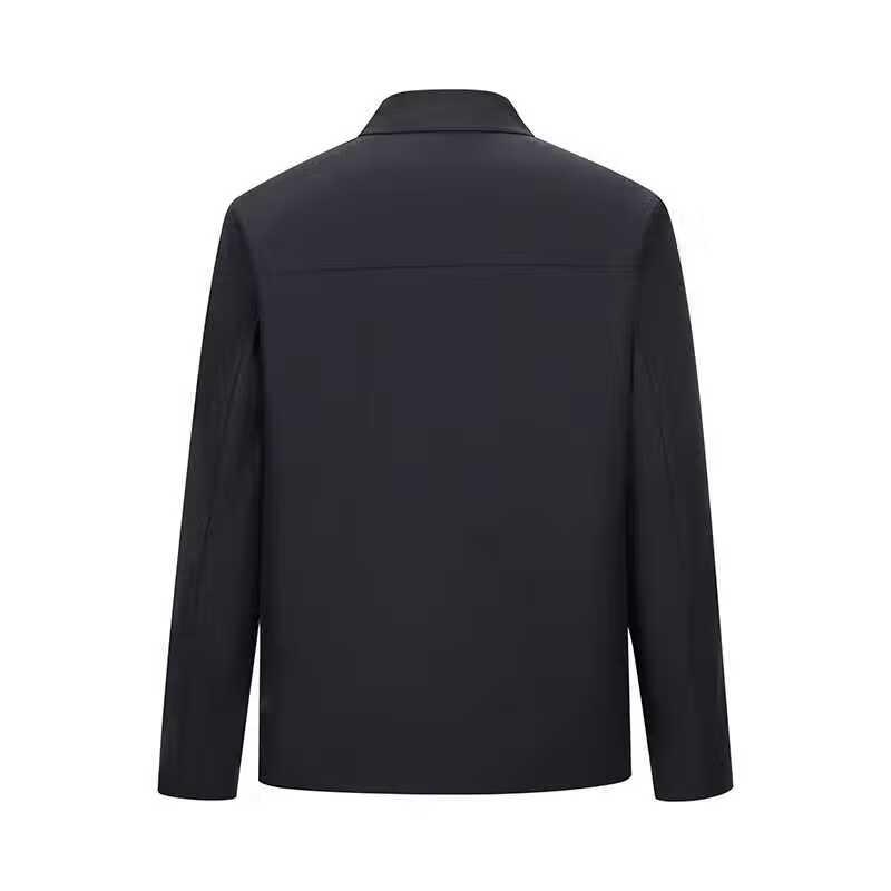 PASTEUR Men's BXD-BXDN02 Wool Jacket