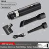 Handheld Cordless Car Vacuum: Dual Suction & Blow, Portable Pet Hair Remover