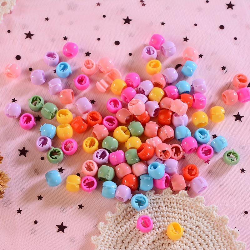 

10/20Pcs Girls Cute Cartoons Hair Clips Claw Clip Flower Star Small Hair Claws Children Sweet Hairpins Fashion Hair Accessories 10pcs