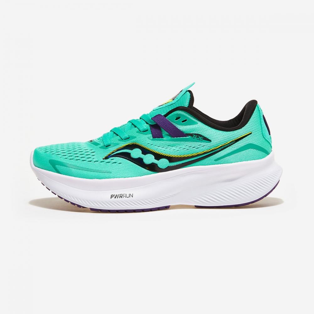 

Saucony Ride 15 (ПРОХЛАДНАЯ МЯТА/КИСЛОТА)