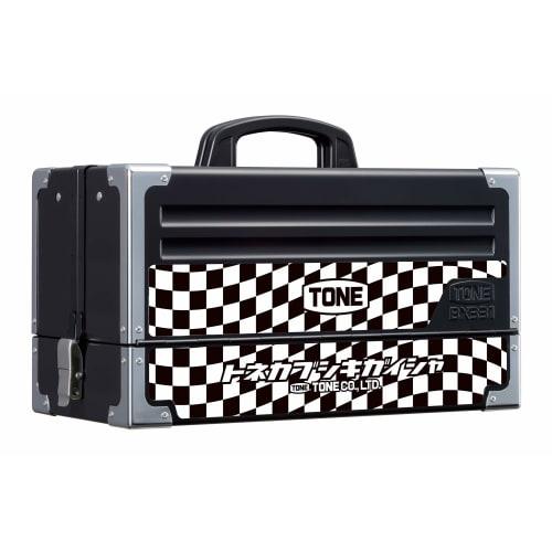 TONE Tool Set TSH430S20BK, 12.7mm (1/2") Drive, Black, 52 Pieces