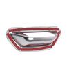 ABS Chrome Rear Trunk Door Handle Bowl Cover Trim For Nissan Rogue X-trail 14-20