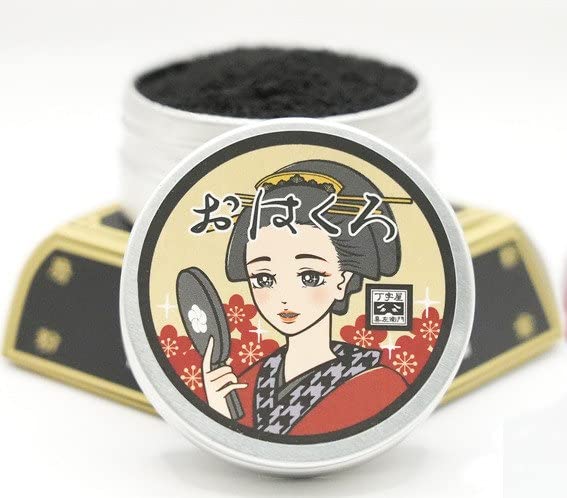 

Kobe Pharmaceutical Clove Shop Kizaemon Powdered Ohakuro 20g Toothpaste®