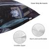 Levi Pillow Cases Attack On Titan Shingeki No Kyojin Cushion Covers Zippered Decor Pillowcase For Home 45X45Cm