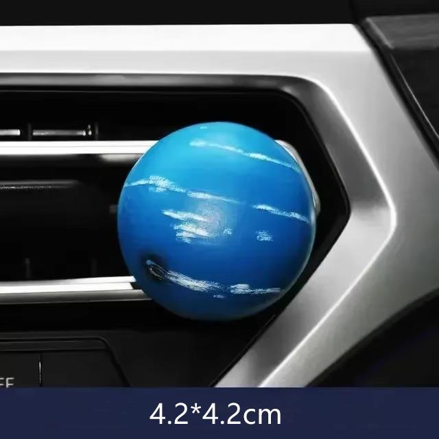 

Вселенная Планета Форма Астронавт Автомобильный Освежитель Воздуха Автомобильный Кондиционер Розетка Духи Клип Духи Украшения для Автомобиля Украшения