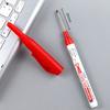 4color Marker Oily 30mm Long Nip Carpentry Renovation Markers Pen,Waterproof Non-Fading Greeting Card Tire Can Not Be Erased