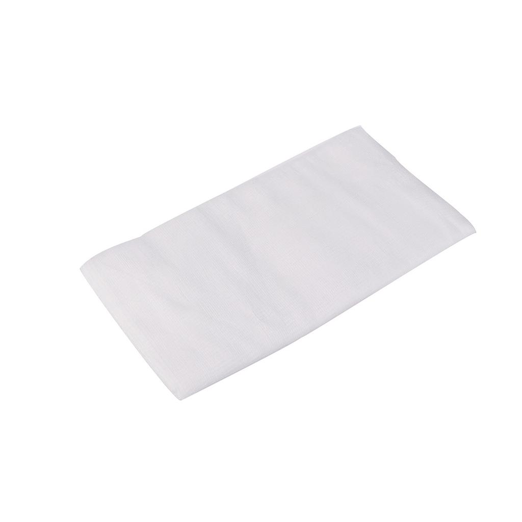 1Pcs Cheesecloth Unbleached Organic Cotton Fabric 92x366cm Absorbent Gauze Straining Sauces Soups Preserves Nut Milk Stocks