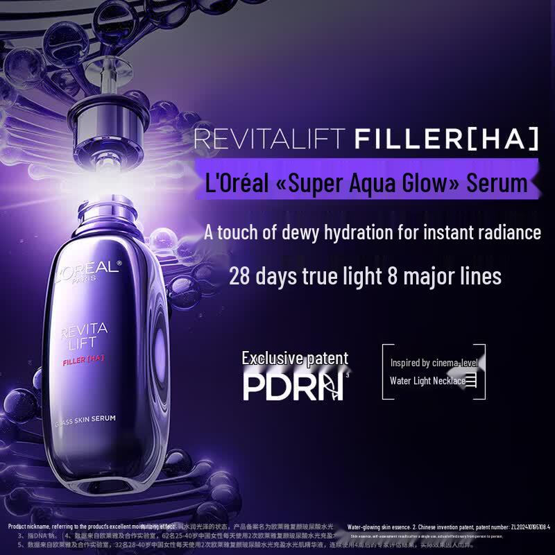 L'Oréal Revitalift Hydro-Glow Serum
