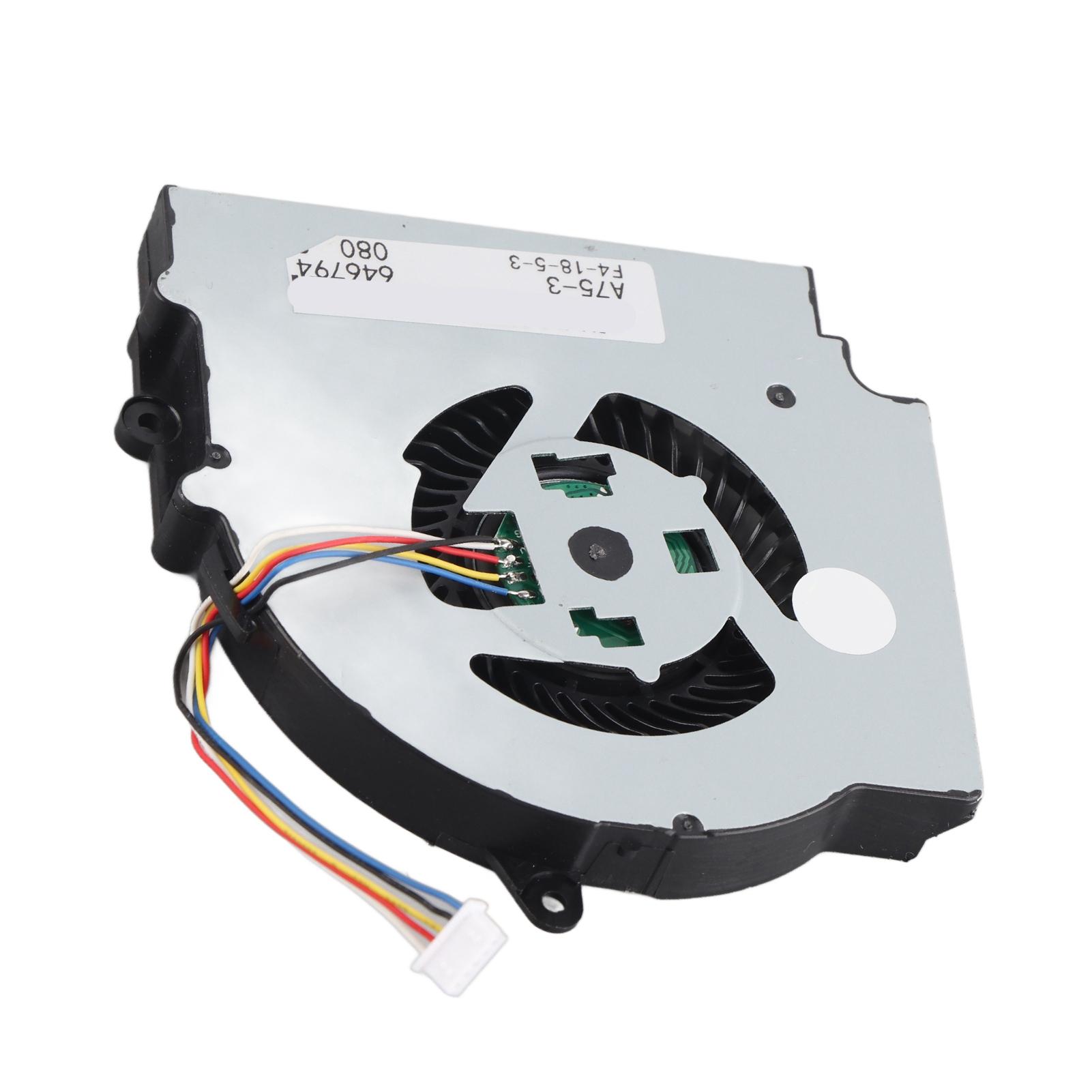 

Вентилятор ЦП Прочный Эффективный Теплоотвод 5-контактный Разъем Вентилятор Радиатора для Lenovo ThinkPad E431