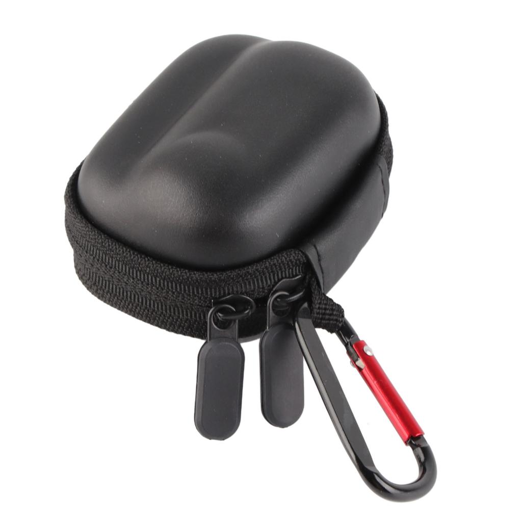 Action Camera Hard Carrying Case with Selfie Storage Portable  Ive Storage Bag for NaInsta360 GO 3