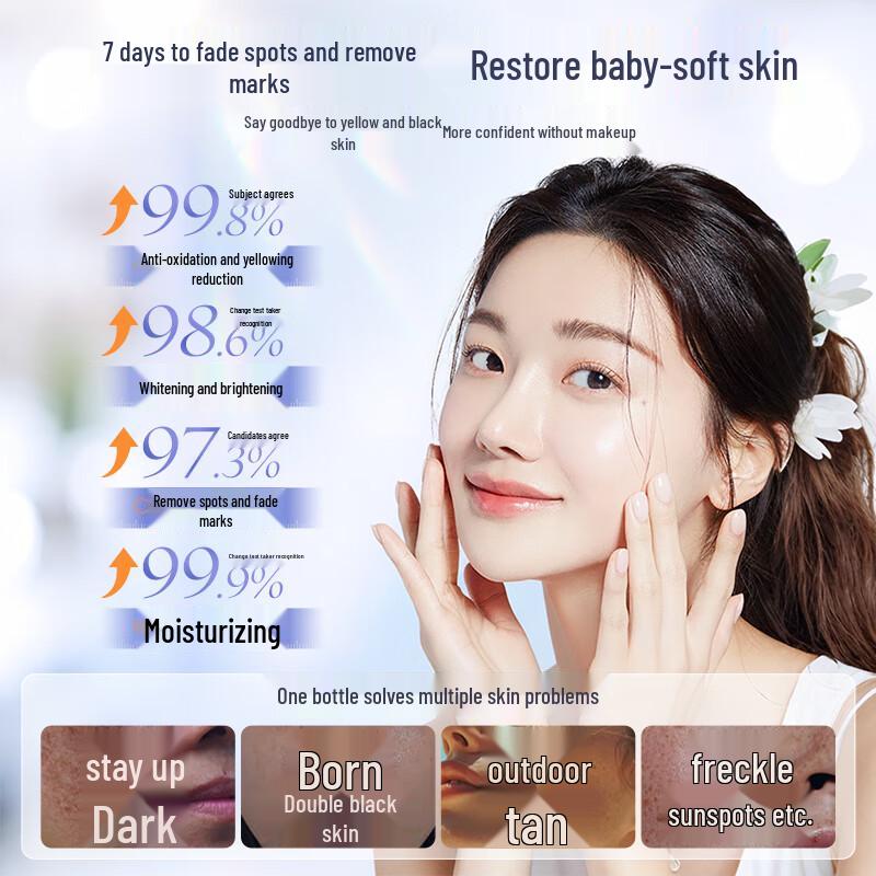 Mi Cao Ji 377 Certified Whitening Skincare Duo