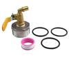 Valve Tap Excellent Acid Leak Proof New Design Stainless Steel