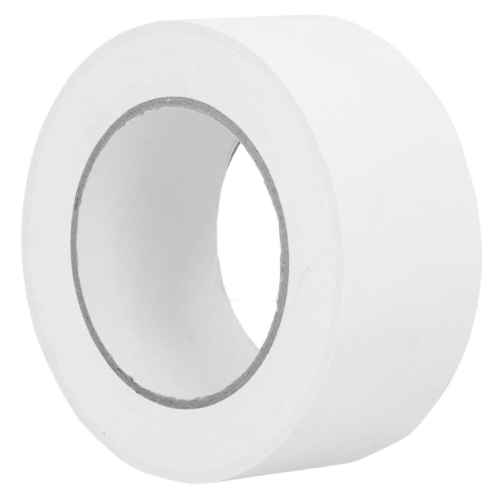 50mmx30m Single Side Duct Tape Matte High Adhesive Tape for Carpet Joint Repair Supplies