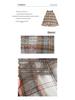 French Retro Plaid Tassel A-Line Mid-Length Skirt - High Waist, Slimming, Versatile Autumn/Winter Style