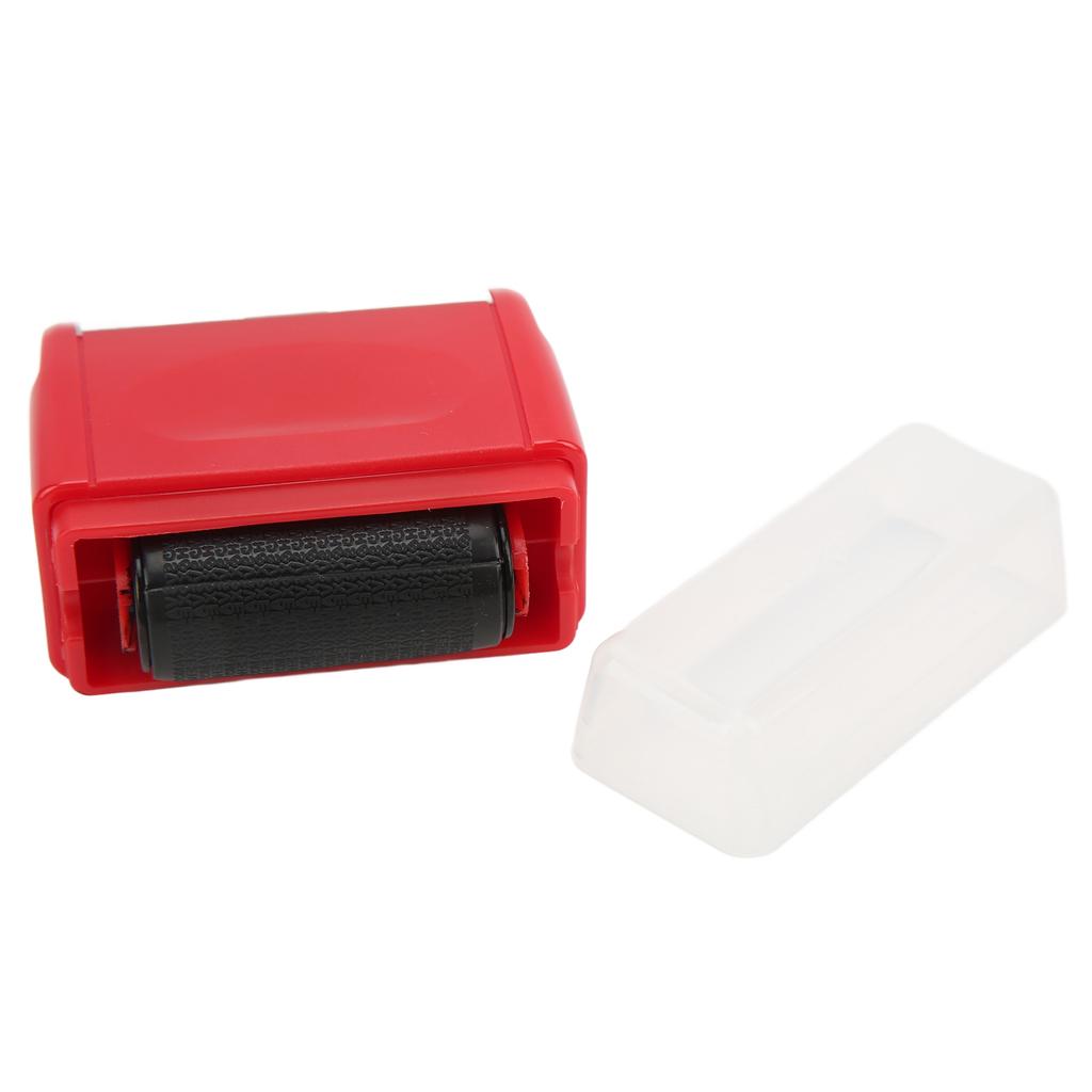 Confidential Stamp Photosensitive Roller Detachable Window Small Body Identity   Roller Stamps