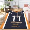 Custom 1Pc Haikyuu Team Spirit Rug Office Carpet Indoor Outdoor Entrance Doormat Nonslip Soft And Comfortable Living Room D291581