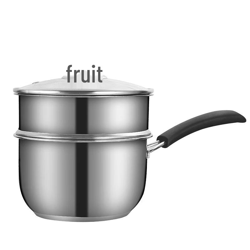 BSITN 20cm Stainless Steel Multi-Cooker Milk Pot