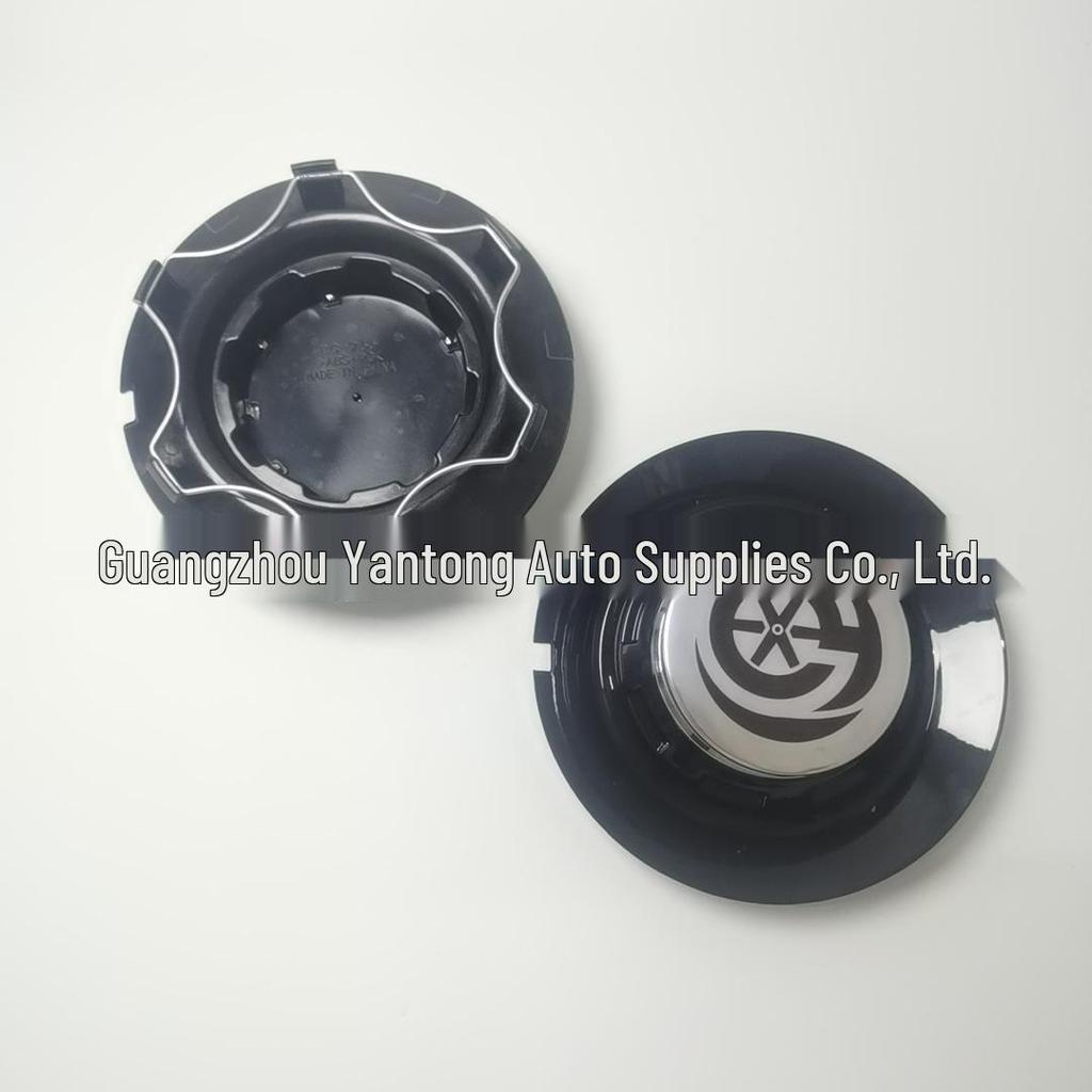Modified BC965 Wheel Center Caps for AMG Mercedes C63 E63 A45