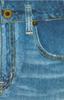 Wacoal Calson Stretch Slim Feels Like Stretch Comfortable Stomach and Size L Pants, Fit, Denim, Fleece-Lined, Warm, Material, Waist, High-Rise,