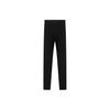 Essentials Legging Black Women Bottoms 192SP235350FW