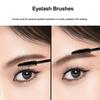 50Pcs Disposable Mascara Wand Applicator Silicone Eyebrow Comb Eyelash Brushes  Lash Extension Tools
