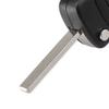 Key Shell for Opel Astra J Insignia A Meriva B Zafira C Mokka Chevrolet Orlando Aveo - 3-Button Remote Key Fob Phonillico®