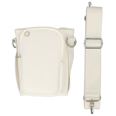 Bolsa Portabotellas para Stanley PU Impermeable Funda Portabotellas con Bolsillo y
