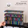 Acrylic Pen Holder & Art Stationery Organizer Display Rack