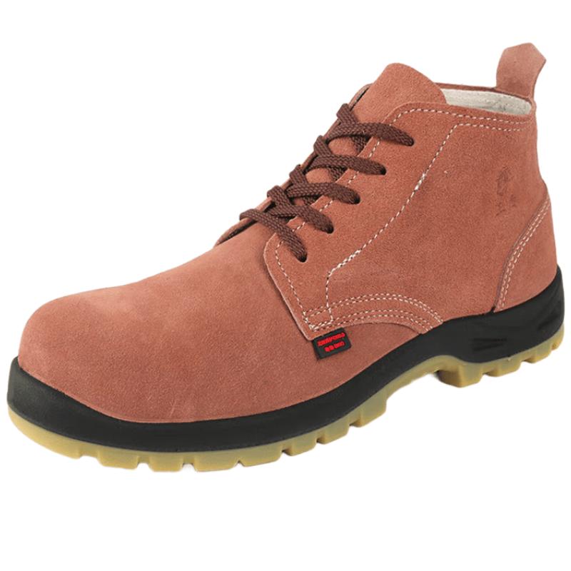 Dunwang Multi-functional High-Top Safety Work Boots 42