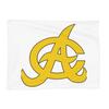 Aguilas Cibaenas Dominican Baseball Team Blankets Soft Flannel Throw Blanket Cover for Bed Living room Picnic Travel Home Sofa