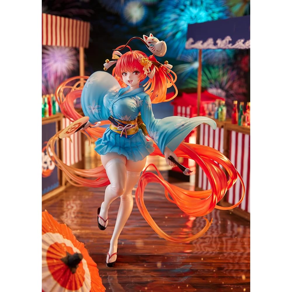 Wave Dream Tech Azur Lane Honolulu 1/7 Scale PVC Painted Figure Collectible