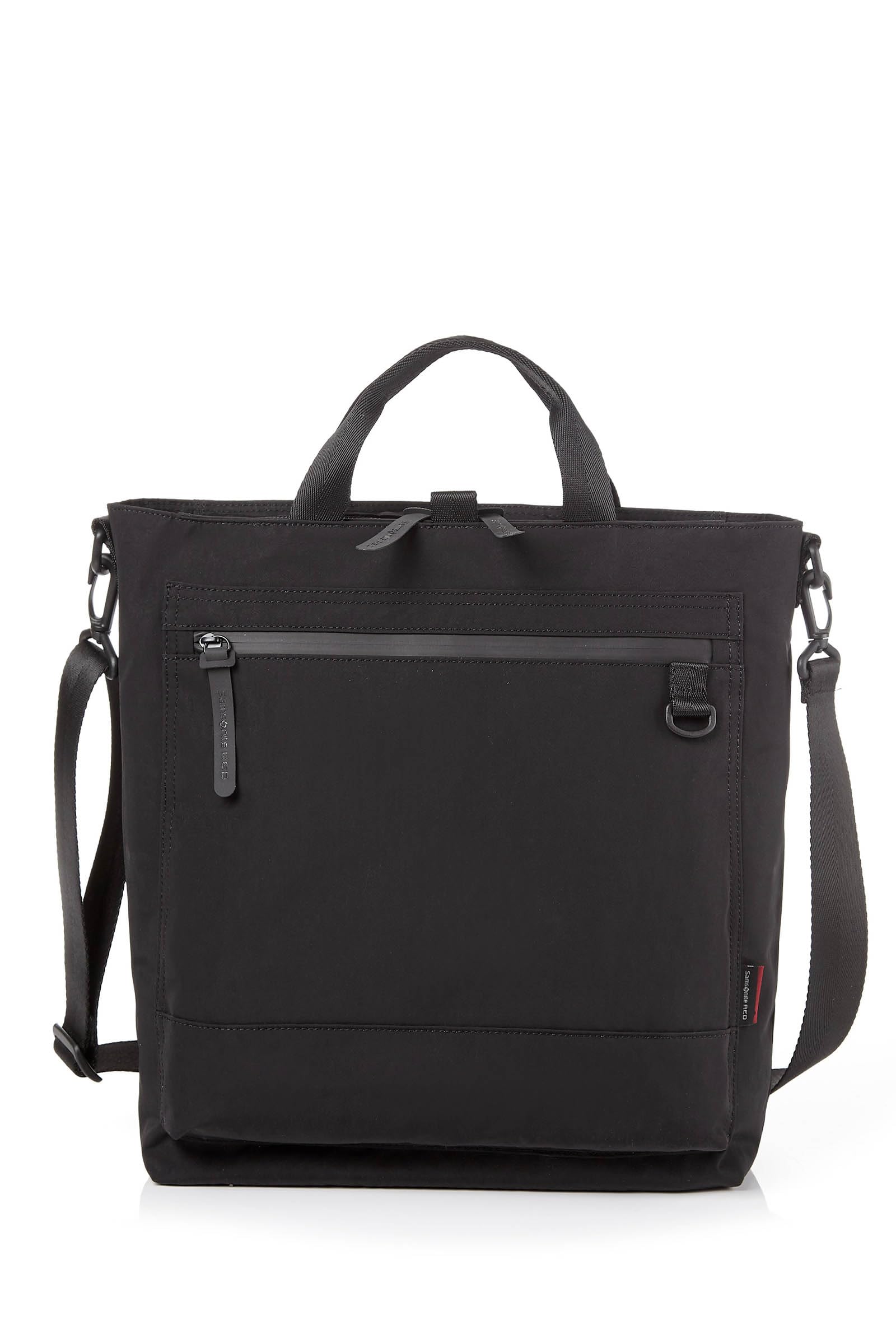 

Tote Made in KELAS Tote Laptop Double Large Business Casual Black [Samsonite Red] Bag, Korea/Korean Design, Bag, Storage, Compartment, Capacity, чёрный