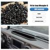  Central Control Panel  Organizer Storage Box Container For Jeep Wrangler JL JT Gladiator2018-2023 Stowing Tidying Accessories