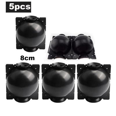 5pcs Plant Rooting Ball Plant Root Growing Box Grafting Rooting Growing Box Breeding Case For Garden 8cm