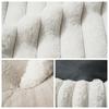 Soft Plush Pet Bed for Dogs Cats Warm Round Donut Bed Cozy Puppy Sleeping Cushion Washable Cat House Small Medium Pets