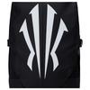 New Anta Irving Series Fabric Irving Shield Backpack Unisex Black Warrior 192531166D-1