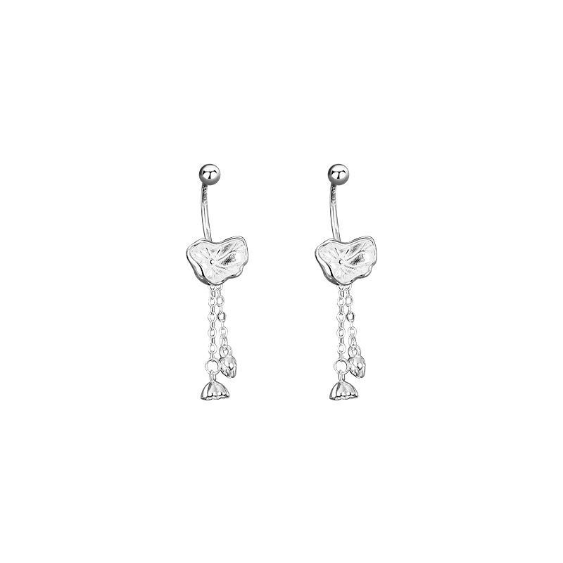 

Уши-крючки в форме листьев лотоса, свежие и сладкие, на каждый день