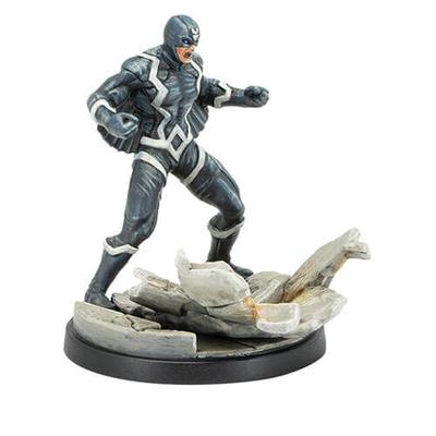 Jeu de figurines Marvel Crisis Protocol (Black Bolt)