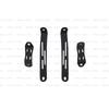 "Rejilla de Faro Negra Para Royal Enfield Shotgun 650"
